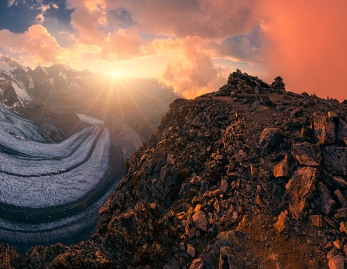 Gallery Of Photography By Alessandro Cantarelli - Chile