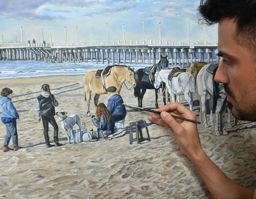 elias calo