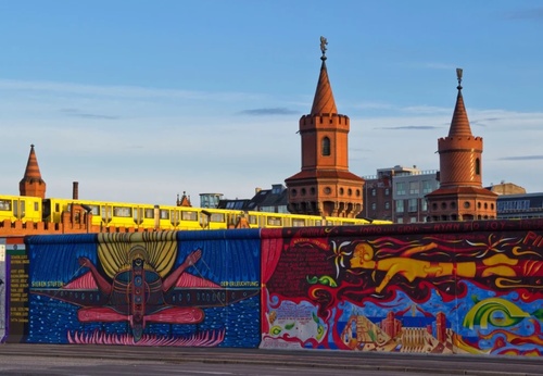 Art in the Street: When the City Becomes a Gallery