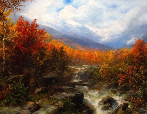 Gallery Of Painting By Erik Koeppel - USA