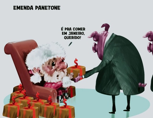 Gallery of Caricature by Gentil - Brazil