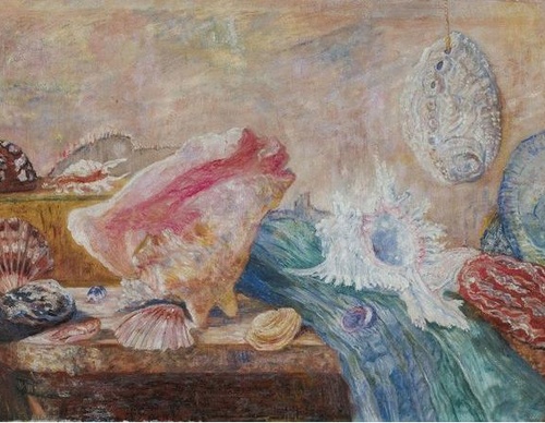 Gallery Of Oil Painting By James Ensor - Belgium