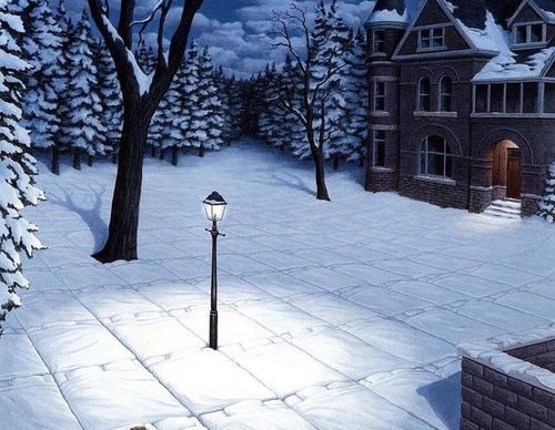 Gallery Of Top 50 Illusory painting Around The World