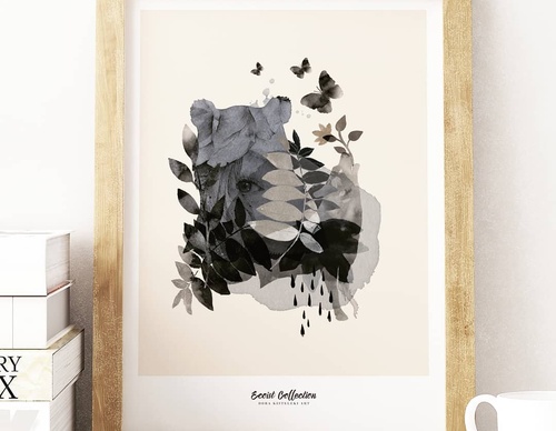 Gallery Of Illustration by Dóra Kisteleki - Hungary
