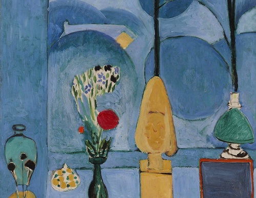 Gallery Of Painting By Henri Matisse - France