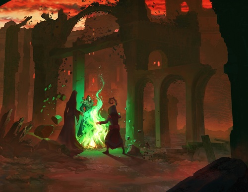 Gallery Of Illustration By Helga Taniushkina - Georgia