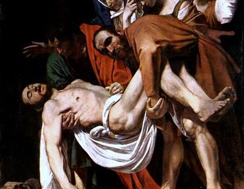 Galería de pintura de Caravaggio-Italia