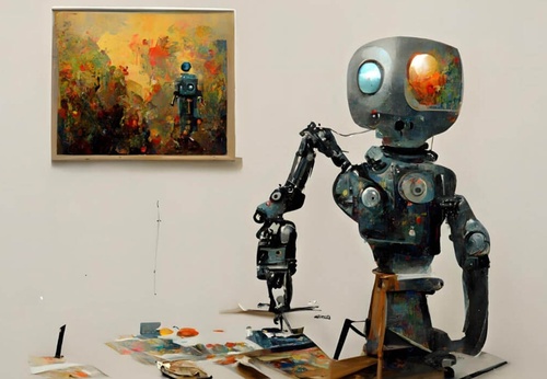 The Future of NFTs and AI-Generated Art