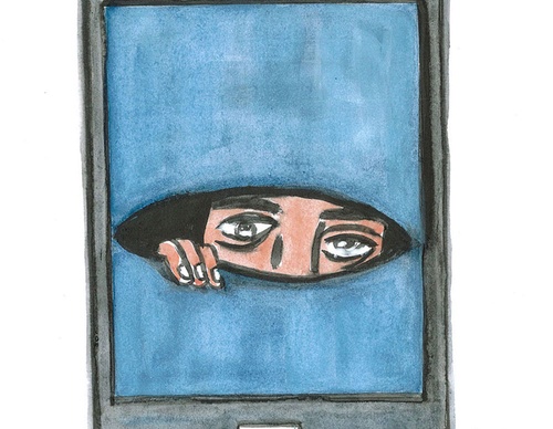 terror online cartoons