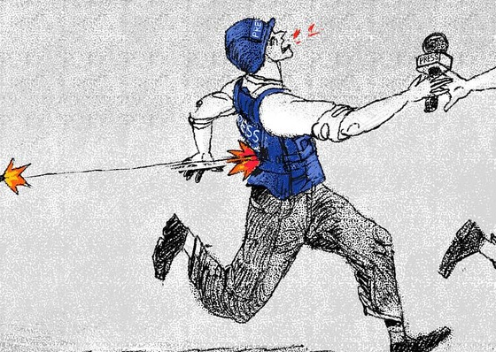 Gallery Of Humor Drawing By Hassan Manasrah - Palestine