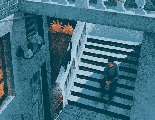 Gallery Of Illustration By Gabriel Maragaño - chile