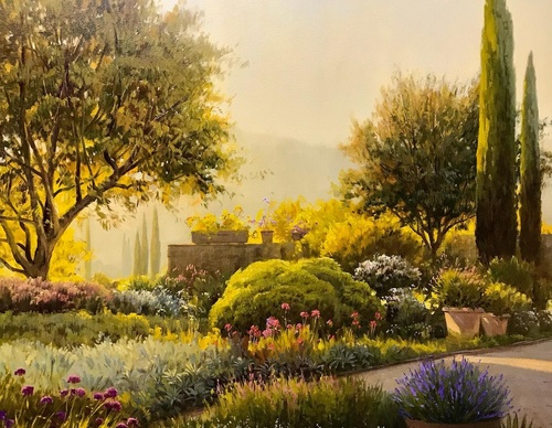 Gallery Of Painting By Plein Air Studio-Brazil