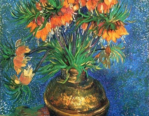 Painting Gallery by Vincent van Gogh-Netherlands