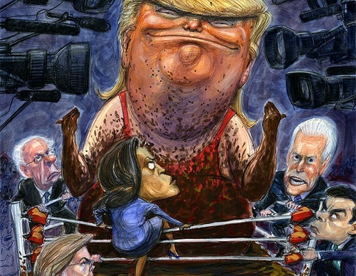 Gallery Of Humor Drawing By Victor Juhasz - Usa