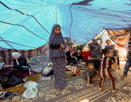 Galería de fotografía de Abdelhakim Abu Riash - Palestina