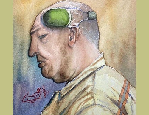 Galería de ilustraciones de Amjed Alsiyabi - Omán