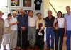 Abriga 40 legados de artistas latino-americanos