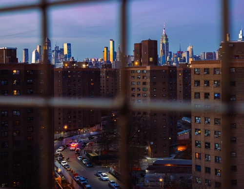 Gallery Of Photography By Jacob Rossi - USA