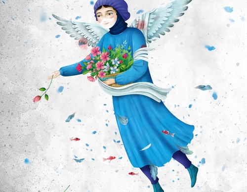 Galeria de Ilustração de Mohsen Mirzaei - Irã