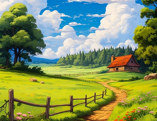 Galería de ilustración de Jackie Zeki - Rusia