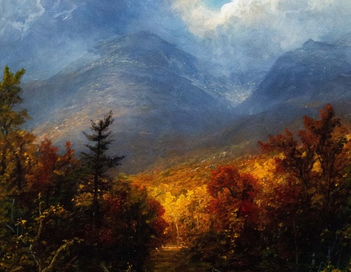 Gallery Of Painting By Erik Koeppel - USA