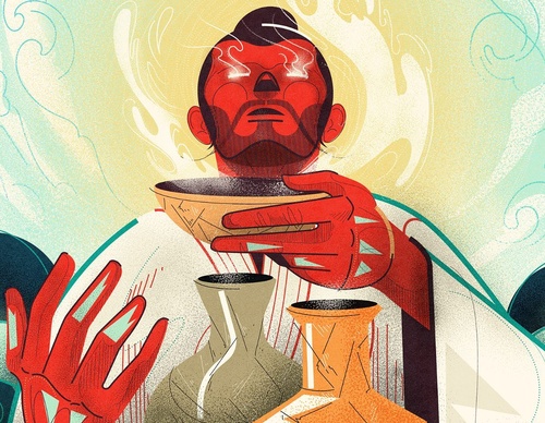 Gallery Of Illustration By Denis Freitas - Brazil