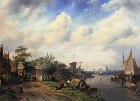 charles leickert