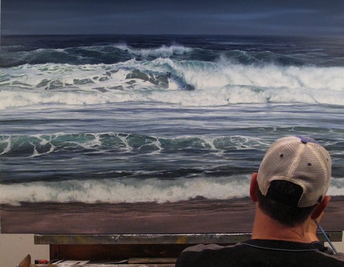 Gallery Of Realistic Painting By Renato Muccillo - Canada