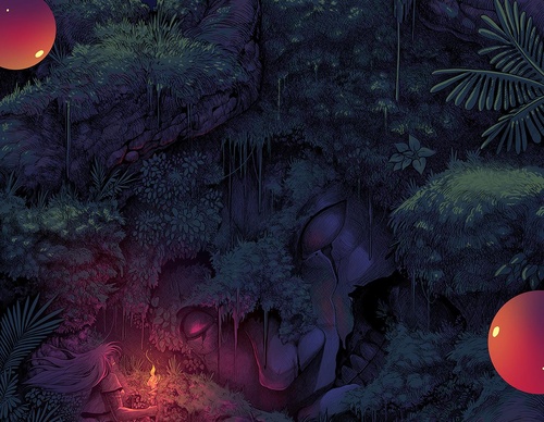 Gallery Of Illustration By Ian Permana - Indonesia