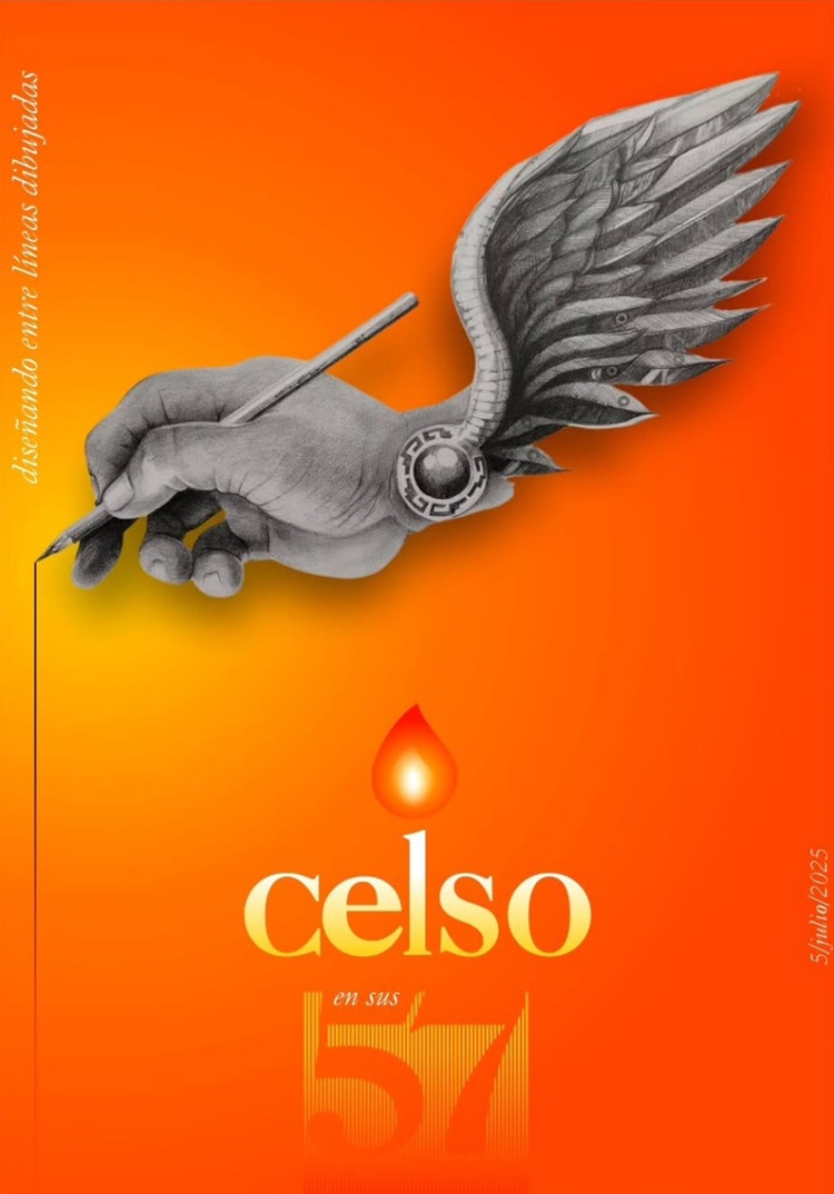 Celso at the Age of 57