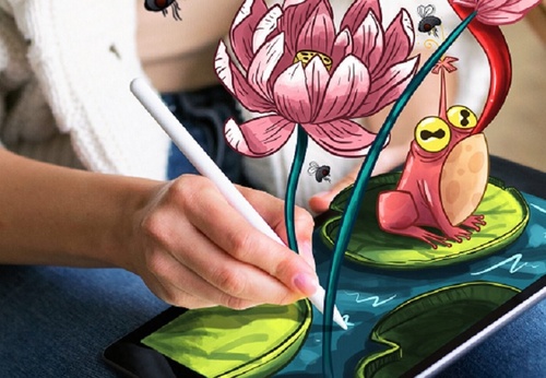 Steps to Creating a Digital Work of Art