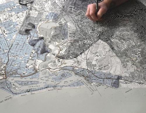 Gallery Of Drawing By Ed Fairburn - United Kingdom