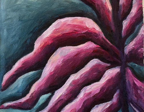 Galería de pintura de Esther López Argentina