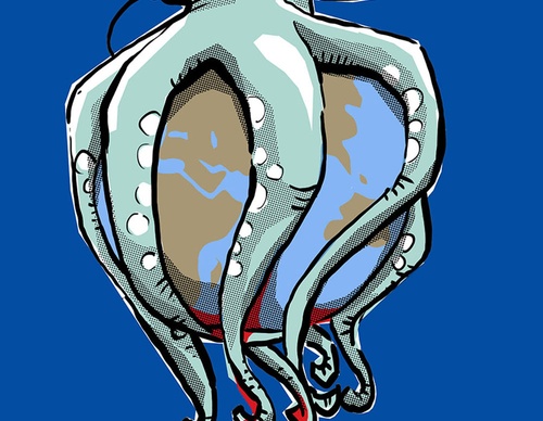 terror online posters