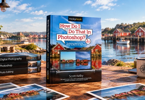 How Do I Do That In Photoshop?: The Quickest Ways to Do the Things You Want to Do, Right Now!