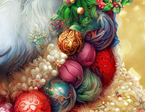 Galería de ilustraciones de Cybear - Singapur