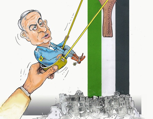 holocide cartoon