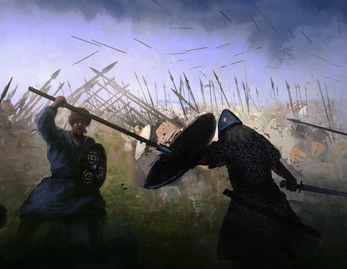 Galería de ilustraciones de Joseph Feely - EE. UU.