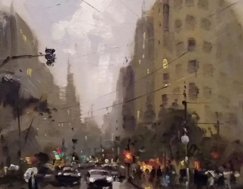 Gallery Of Painting By Carmelo Gentil - Brazil