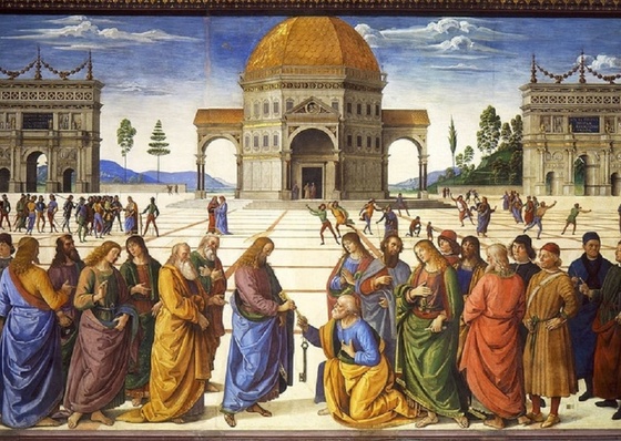 Comparison between Renaissance and Modern Art