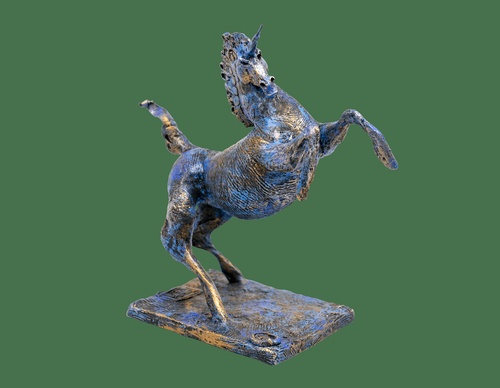 Gallery Of Sculpture By Carlo Zoli-Italy