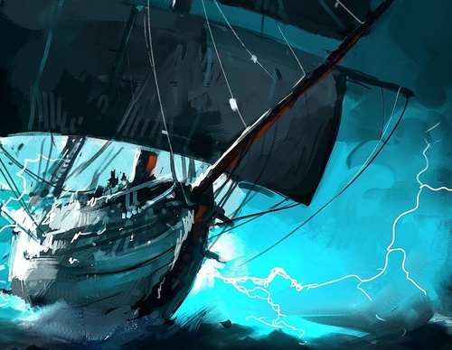 Galeria de ilustrações de Dominik Mayer - Alemanha