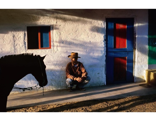 Gallery Of Photography By Steve McCurry - USA