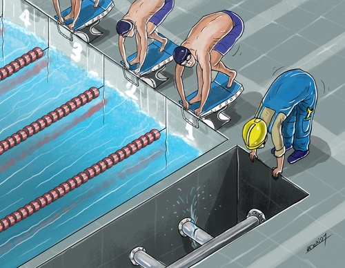 Gallery of the best Cartoon & Caricature in the world-200