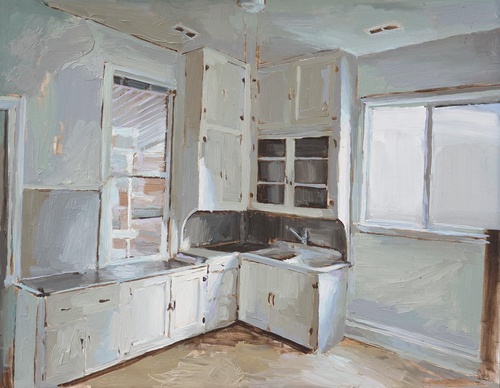 Gallery of painting by Mary Sauer-Usa
