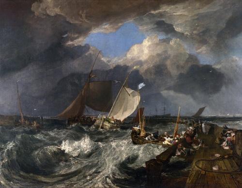 Galería de pintura de William Turner - Reino Unido