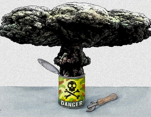 Gallery of the best Cartoon & Caricature in the world-200
