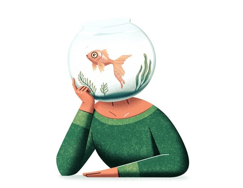 Gallery Of Illustration By Cat Finnie - England