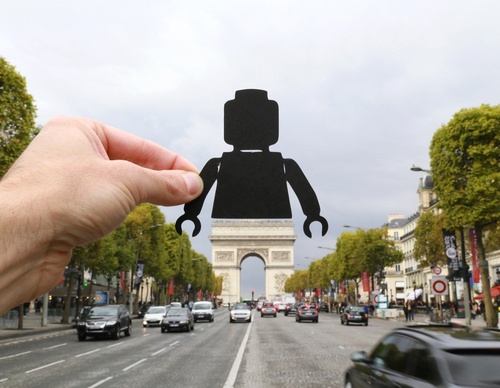 Galeria de fotografia criativa de Paperboyo - Inglaterra