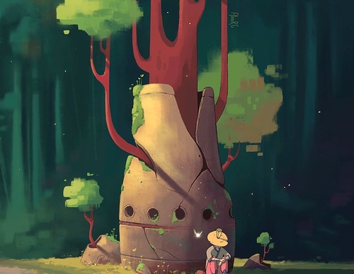 Gallery Of Illustration By Almir Gusić - Croatia
